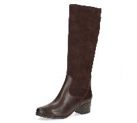 Caprice Da.-Stiefel für Damen, braun, Größe 41 EU / 7,5 UK