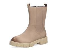Caprice Da.-Stiefel für Damen, beige, Größe 38 EU