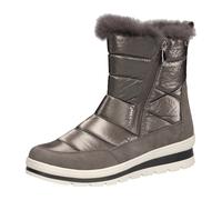 Caprice Da.-Stiefel für Damen, beige, Größe 40 ½ EU / 7 UK