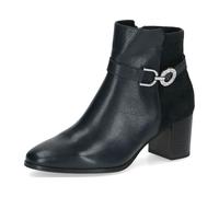 Caprice Da.-Stiefel für Damen, blau, Größe 37 ½ EU / 4,5 UK