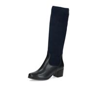 Caprice Da.-Stiefel für Damen, blau, Größe 37 ½ EU / 4,5 UK