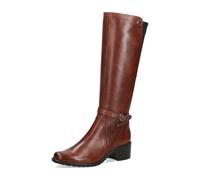 Caprice Da.-Stiefel für Damen, braun, Größe 38 ½ EU / 5,5 UK