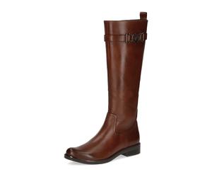 Caprice Da.-Stiefel für Damen, braun, Größe 38 ½ EU / 5,5 UK