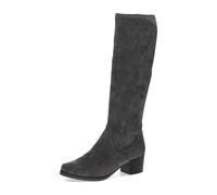 Caprice Da.-Stiefel für Damen, grau, Größe 37 ½ EU / 4,5 UK