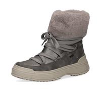 Caprice Da.-Stiefel für Damen, grau, Größe 37 EU / 4 UK