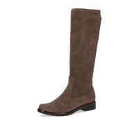 Caprice Da.-Stiefel für Damen, grau, Größe 38 EU / 5 UK