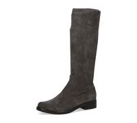 Caprice Da.-Stiefel für Damen, grau, Größe 38 EU / 5 UK