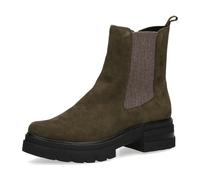 Caprice Da.-Stiefel für Damen, grün, Größe 39 EU / 6 UK