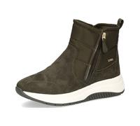Caprice Da.-Stiefel für Damen, oliv, Größe 41 EU