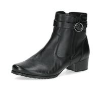 Caprice Damenschuhe Klassische Stiefeletten BLACK NAPPA BLACK NAPPA - Gr. - 37 EU | 4 UK