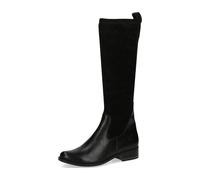 Caprice Damenstiefel Stretch Lang Schwarz Größe 5.5