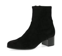 Caprice Damen Stiefeletten Climotion 9-25316-41/044 Vegan mit Absatz & Reißverschluss Schwarz Gr. 39