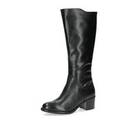 Caprice Da.-Stiefel für Damen, schwarz, Größe 39 EU