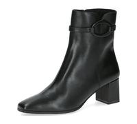 Caprice Damenschuhe Klassische Stiefeletten BLACK NAPPA BLACK NAPPA - Gr. - 39