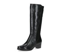 Caprice Da.-Stiefel für Damen, schwarz, Größe 40 ½ EU / 7 UK