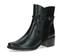 Caprice Damen-Stiefelette 9-25307-45 Schwarz Größe 41 EU / 7,5 UK