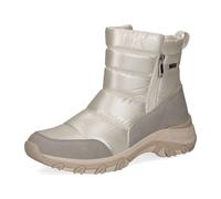 Caprice Da.-Stiefel für Damen, weiß, Größe 41 EU