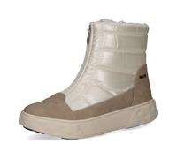 Caprice Da.-Stiefel für Damen, weiß, Größe 42 EU