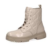 CAPRICE Damen Schnürboots 9-25207-29 Creme 42