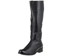 Caprice Damen 25511 Stiefeletten, Schwarz (Black Nappa 22)