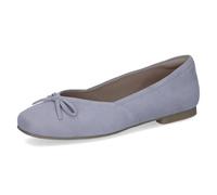 CAPRICE Damen 9-22109-46 Ballerinas, Lavender Suede, 38 EU