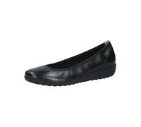 Caprice Damen 9-22161-42 Ballerinas, Black Nappa, 36 EU