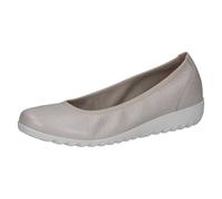 CAPRICE Damen 9-22161-44 Ballerinas, Pearl PERL DEE, 41 EU