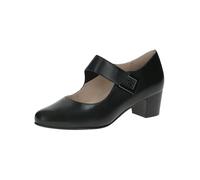 Caprice Damen 9-22307-43 Pumps, Black Nappa, 36 EU Weit