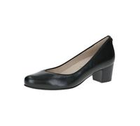 Caprice Damen 9-22308-43 Pumps, Black Nappa, 37 EU Weit