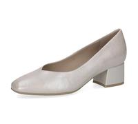 CAPRICE Damen 9-22315-42 Pumps, Offwhite Pearl, 42 EU