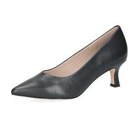 CAPRICE Damen 9-22401-46 Pumps, Ocean Nappa, 37 EU