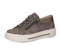 Caprice Damen 9-23351-43 Sneaker, Dk Taupe Suede, 39 EU