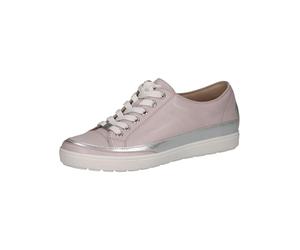 Caprice Damen 9-23654-42 Flacher Sneaker, LT.Purple PERL, 36 EU