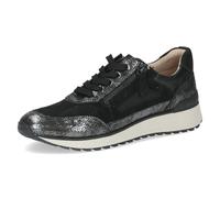 Caprice Damensneaker 9-23702-45 Leder Schwarz Größe 40