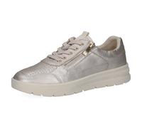 CAPRICE Damen 9-23704-46 Oxford, Platin Metal, 39 EU