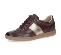 Caprice Damen 9-23705-44 Sneaker, Bordeaux Comb, 38.5 EU