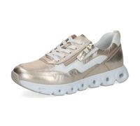 CAPRICE Damen 9-23730-46 Sneaker, Platin Met Co, 39 EU