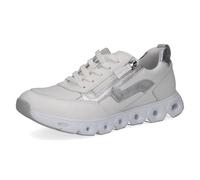 CAPRICE Damen 9-23730-46 Sneaker, White Silver, 39 EU
