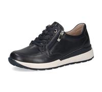 CAPRICE Damen 9-23738-45 Sneaker, Ocean Nappa, 38 EU Weit