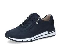 CAPRICE Damen 9-23750-46 Sneaker, Ocean Suede, 42 EU Weit