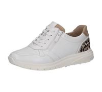 Caprice Damen 9-23751-45 Sneaker, Offwhite Comb, 39 EU