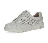 CAPRICE Damen 9-23763-46 Sneaker, Pearl Nappa, 36 EU Weit