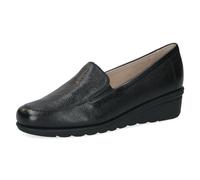 CAPRICE Damen 9-24701-42 Slipper, Black Nappa, 37 EU