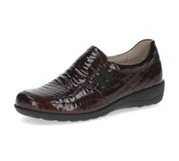 Caprice Damen 9-24752-45 Slipper, Bord. Croco, 40 EU Weit