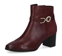 Caprice Women Boots für Damen, rot, Gr. 40 EU / 6,5 UK