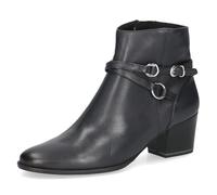 CAPRICE Damen 9-25303-45 Stiefelette, Ocean Nappa, 37.5 EU