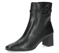 Caprice Damenschuhe Klassische Stiefeletten BLACK NAPPA BLACK NAPPA - Gr. - 39