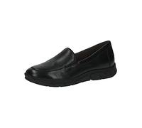 Caprice Damen 9-25321-41 Slipper, Black SOFTNAP, 37 EU
