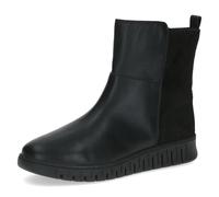Caprice Damen 9-25417-45 Mode-Stiefel, Black Comb, 36 EU Weit