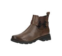 Caprice Stiefeleltte taupe Nappa 9-25428-41 - Größe 36